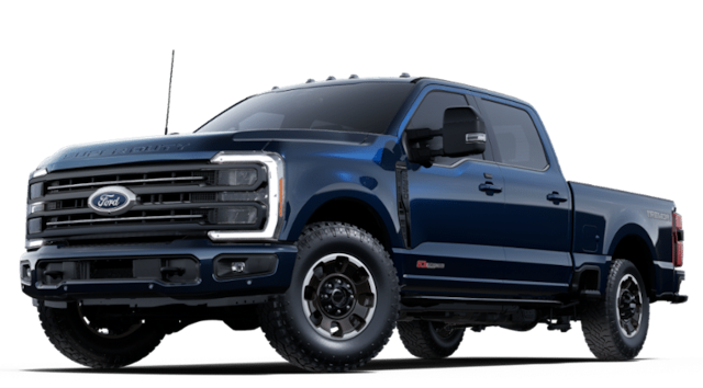 2025 Ford SuperDuty